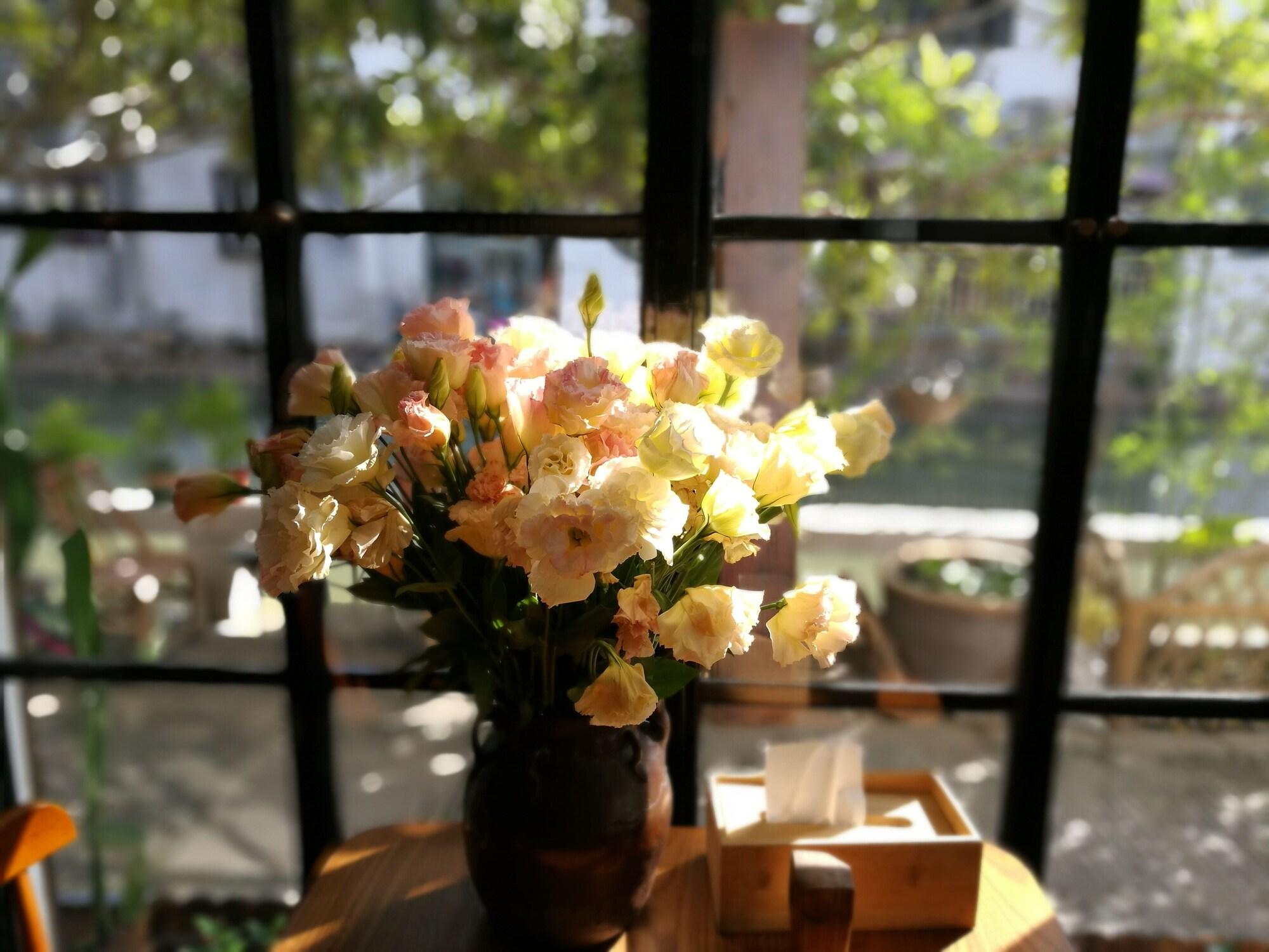 Restaurant Little Days Boutique Hotel