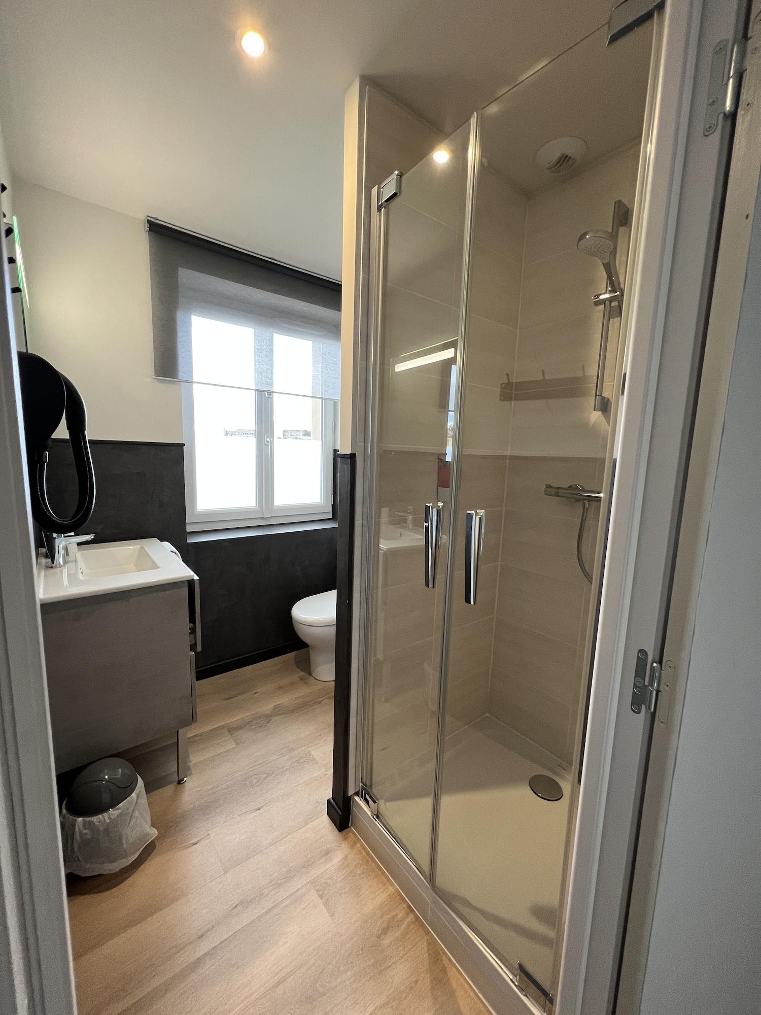Equipamiento de Habitación Hôtel Le Ponson
