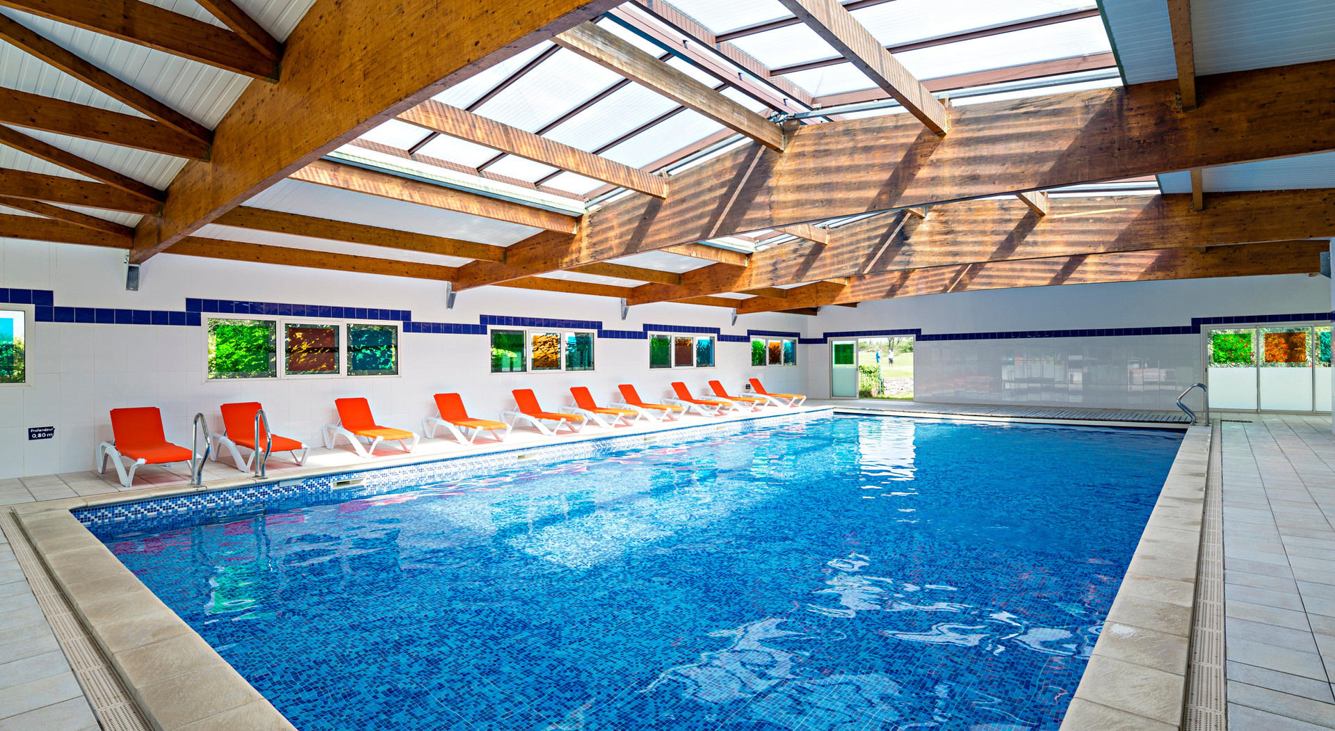 Vista Exterior Le Palmyra Golf Hotel