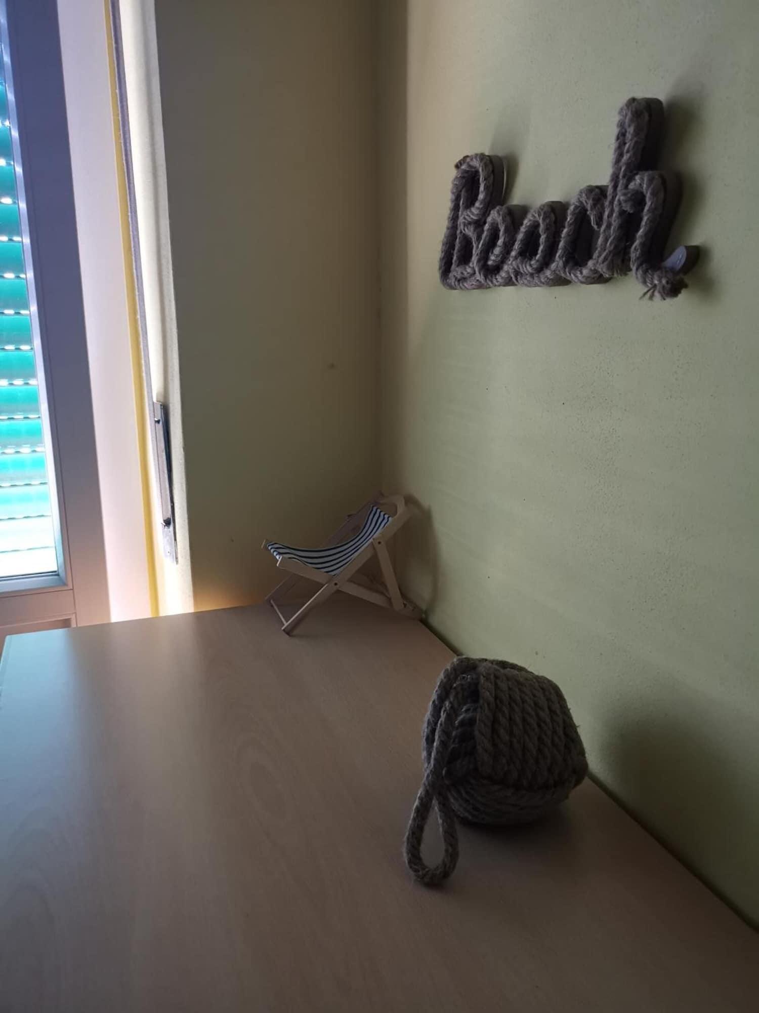 Gimnasio Ethos Rooms