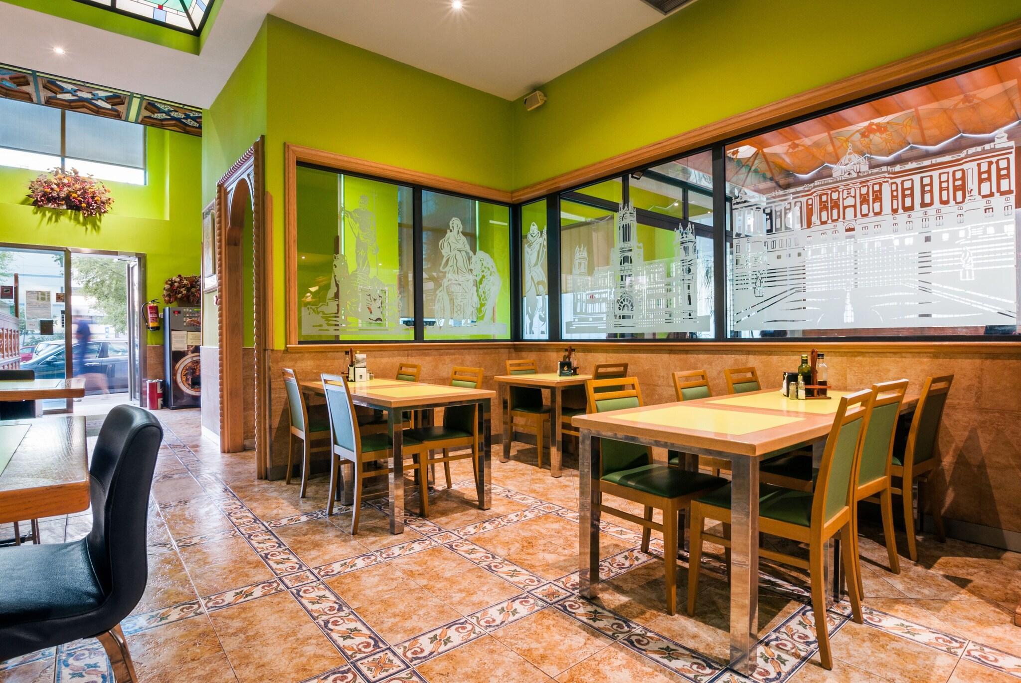 Bar/Salón Hotel Julia Madrid