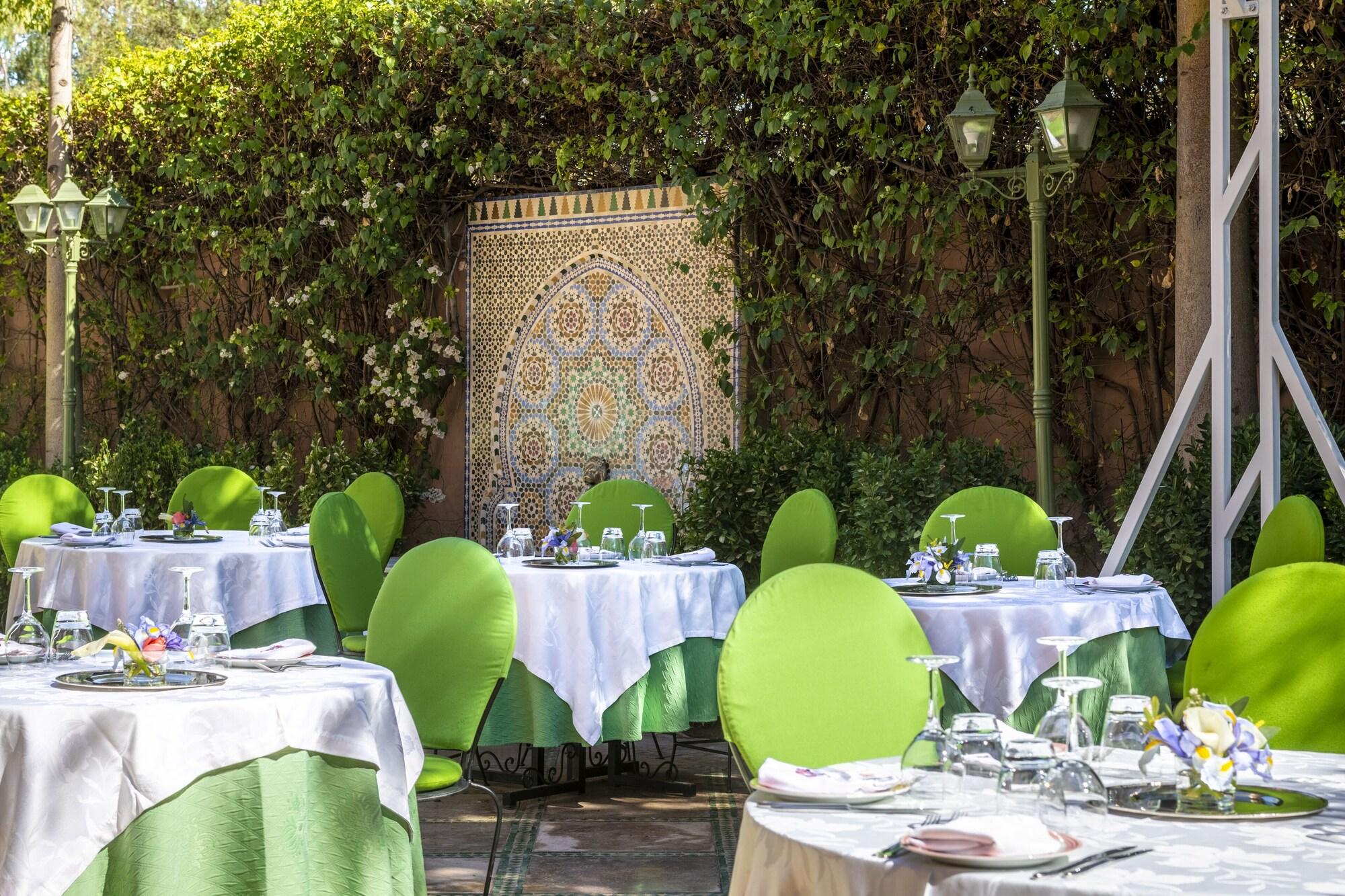 Restaurant Al Fassia Aguedal