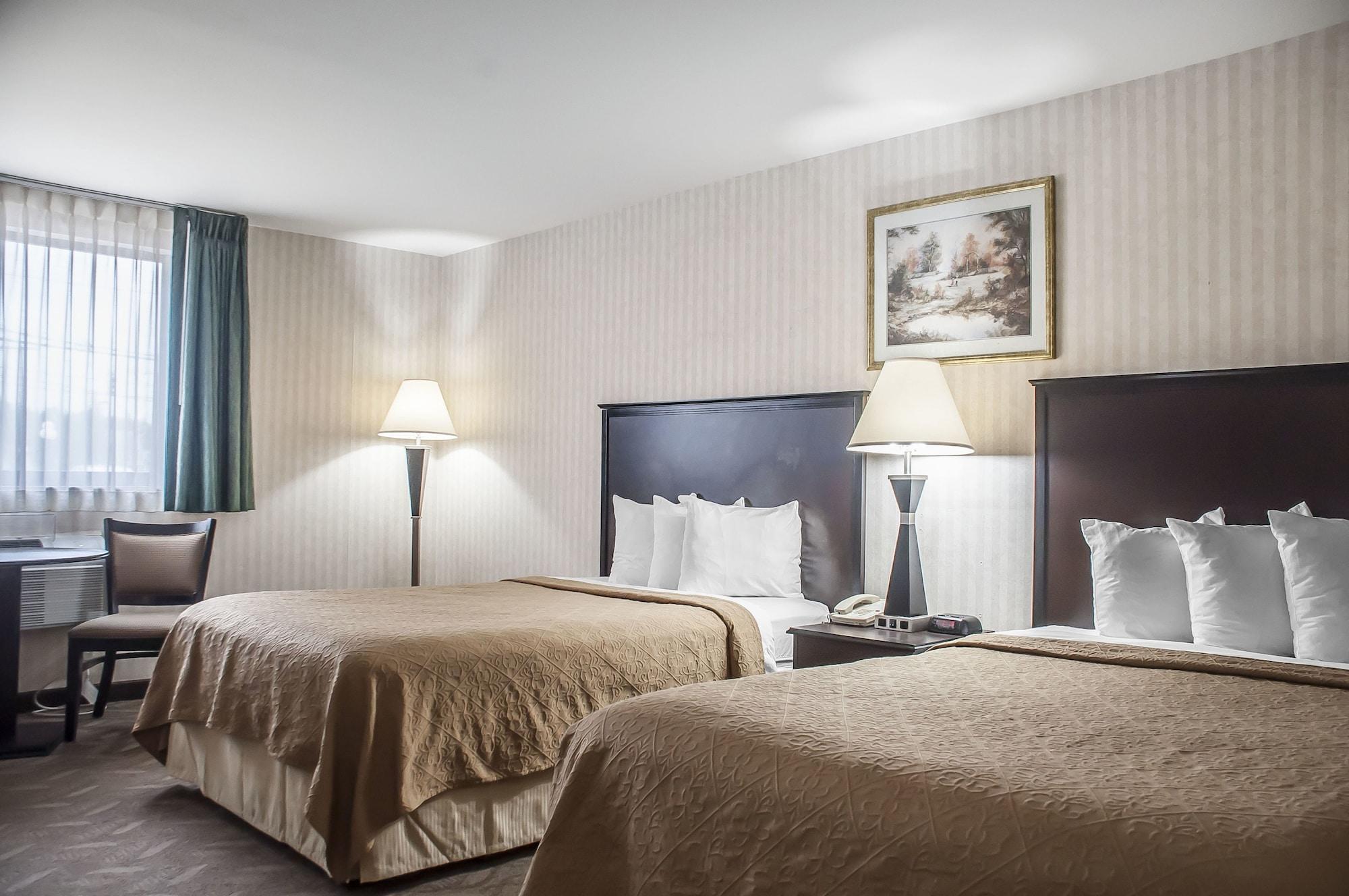 Habitación Quality Inn - Niagara Falls Blvd