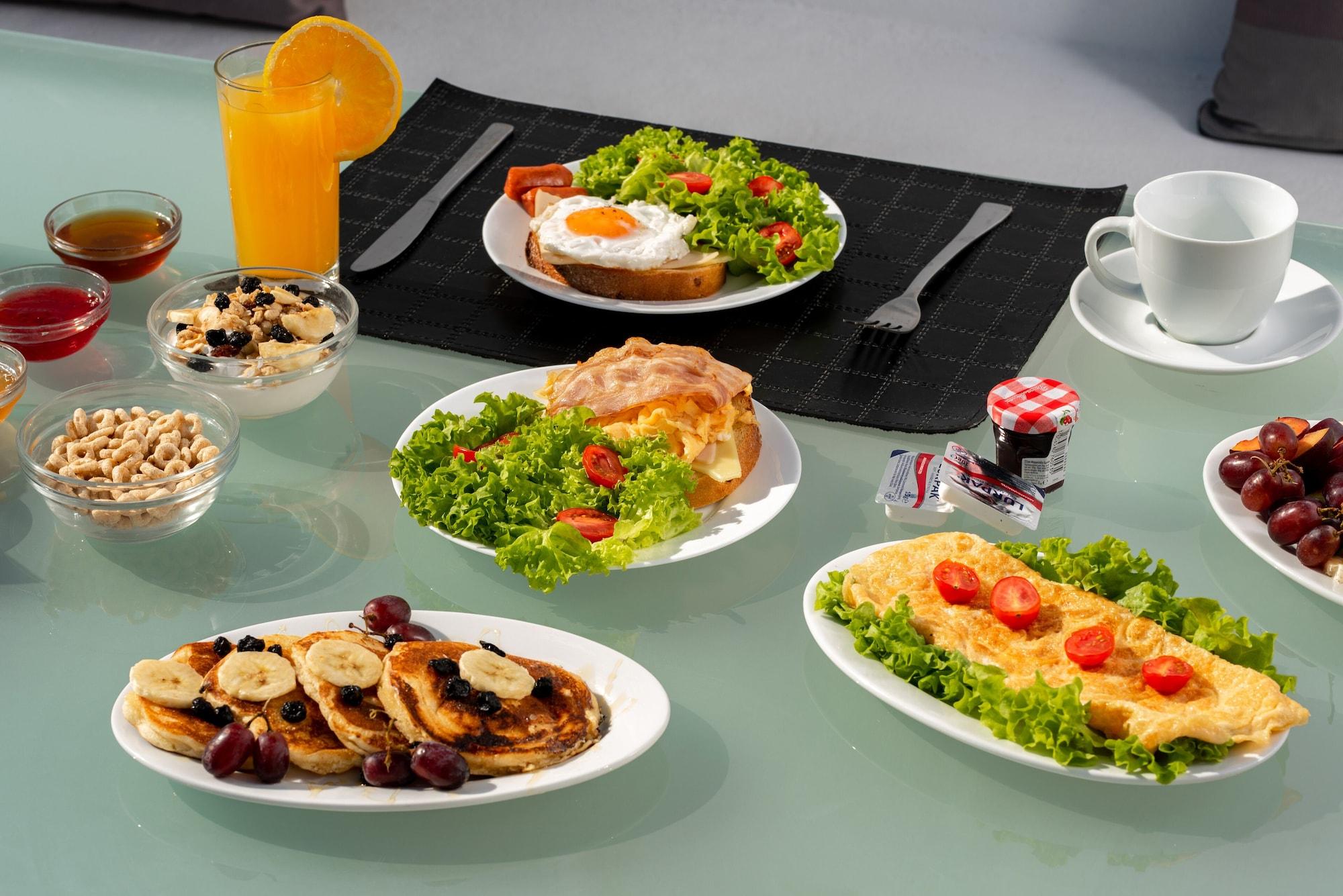 Restaurant Filoxenia Luxury Villas