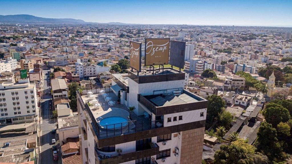Vista Exterior HOTEL OSCAR GOLD