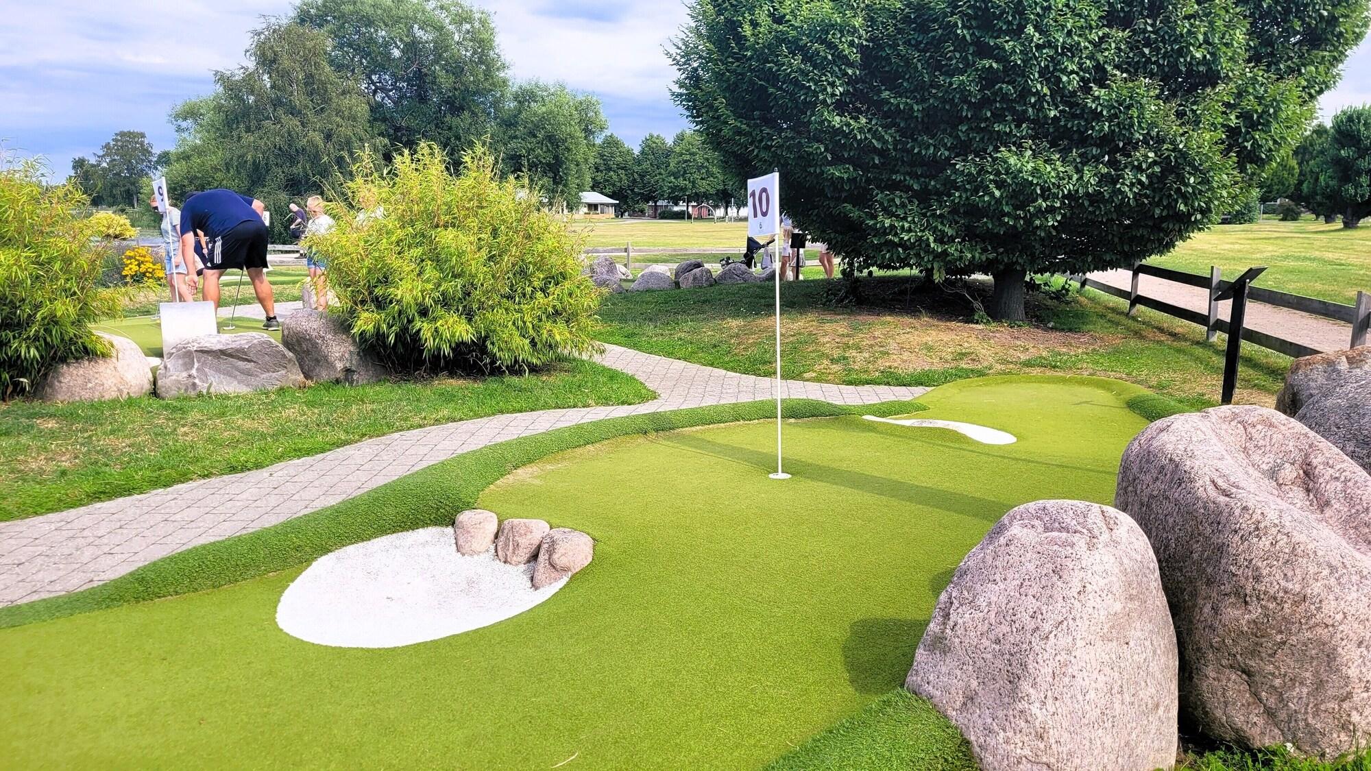 Campo de Golf Vänerport Stadshotel