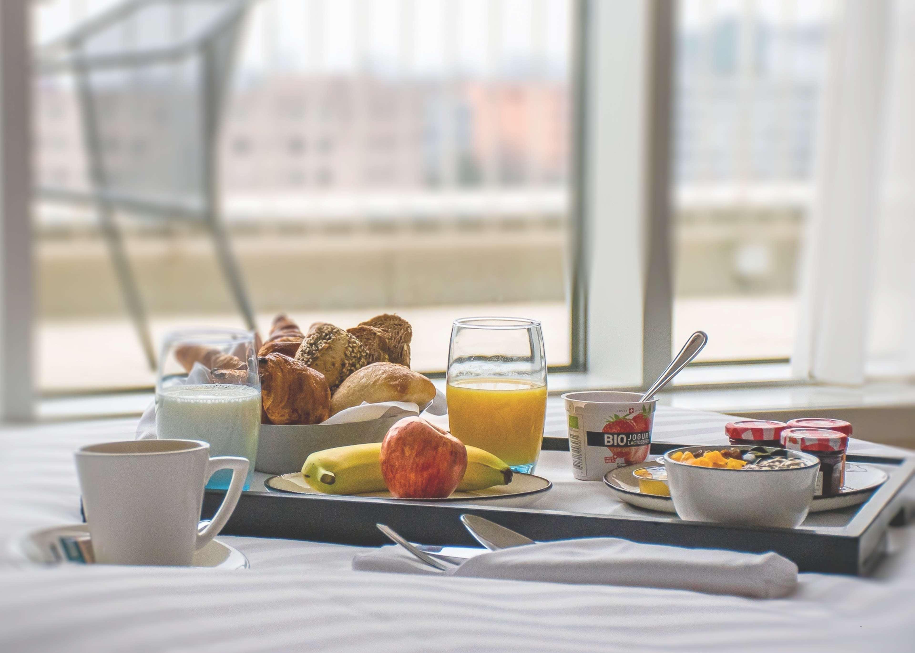 Restaurant Hilton Geneva Hotel and Conference Centre