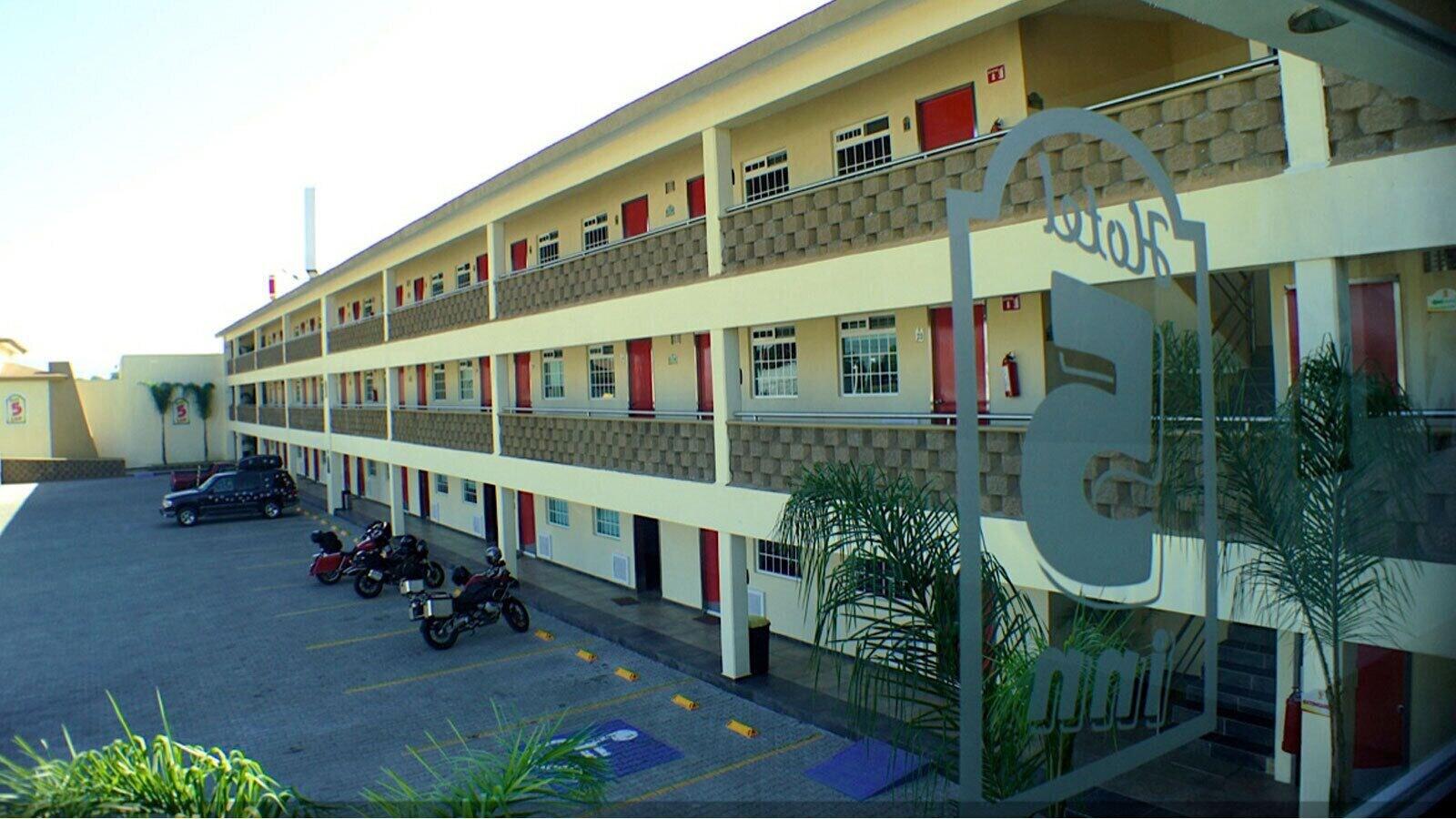 Vista Exterior Hotel 5inn