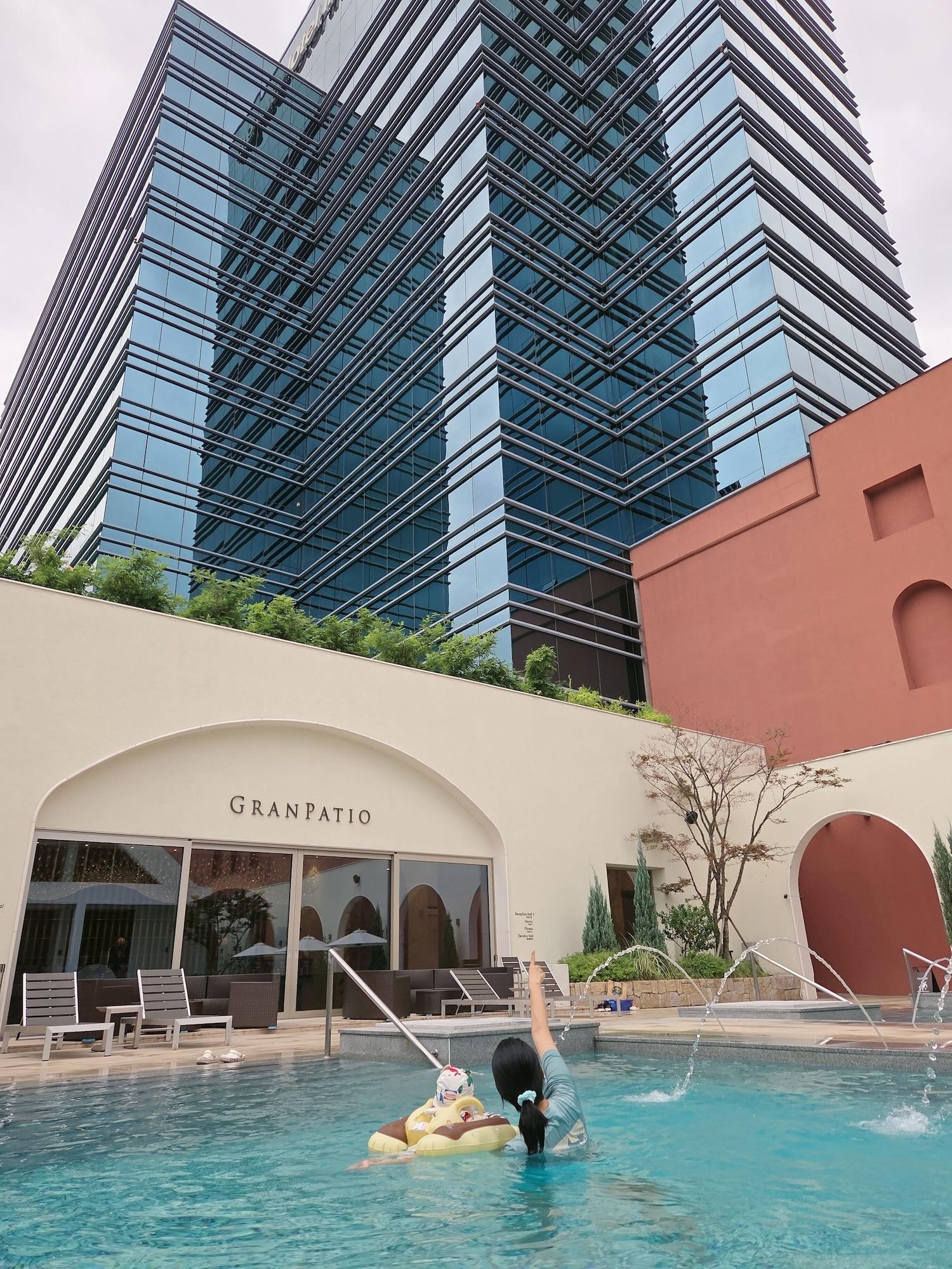 Vista Exterior Inter Burgo Exco Hotel