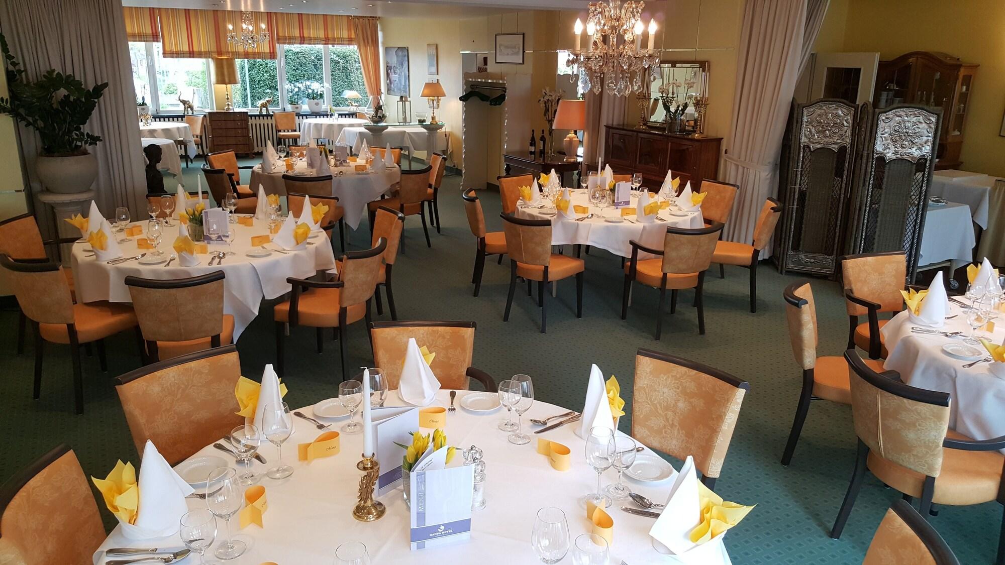 Restaurant Hansa Hotel Ratzeburg