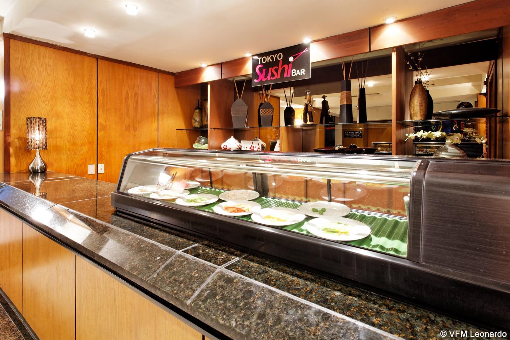 Bar/Salón Crowne Plaza San Pedro Sula