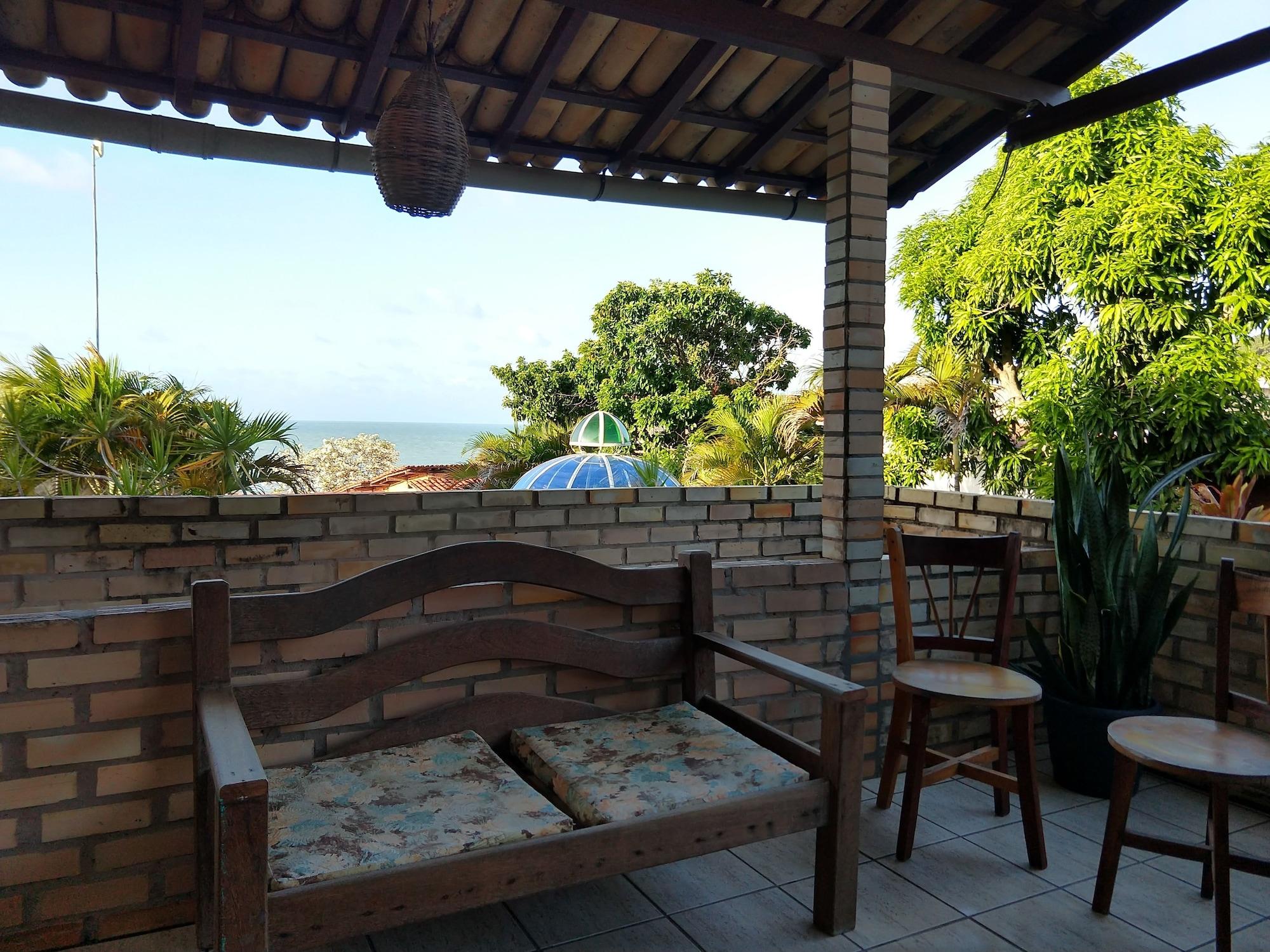 Comodidades del Alojamiento Namastê Suítes