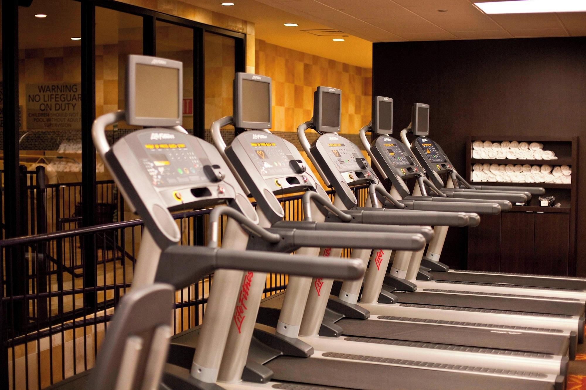Gimnasio Residence Inn by Marriott Austin Downtown/Convention Center
