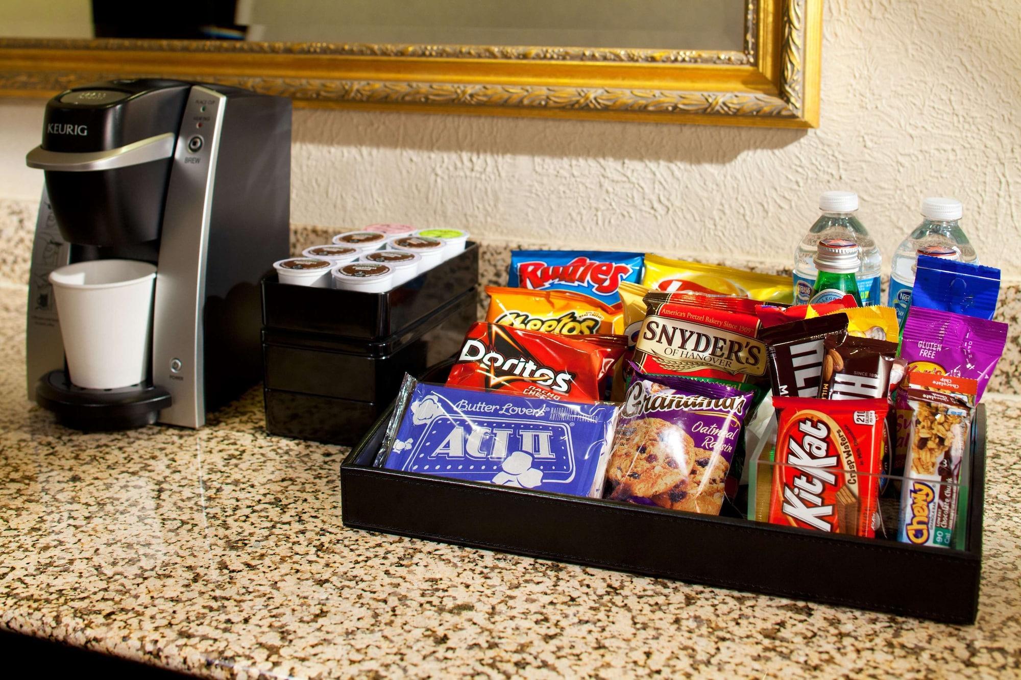 Habitación Embassy Suites by Hilton Houston Near the Galleria