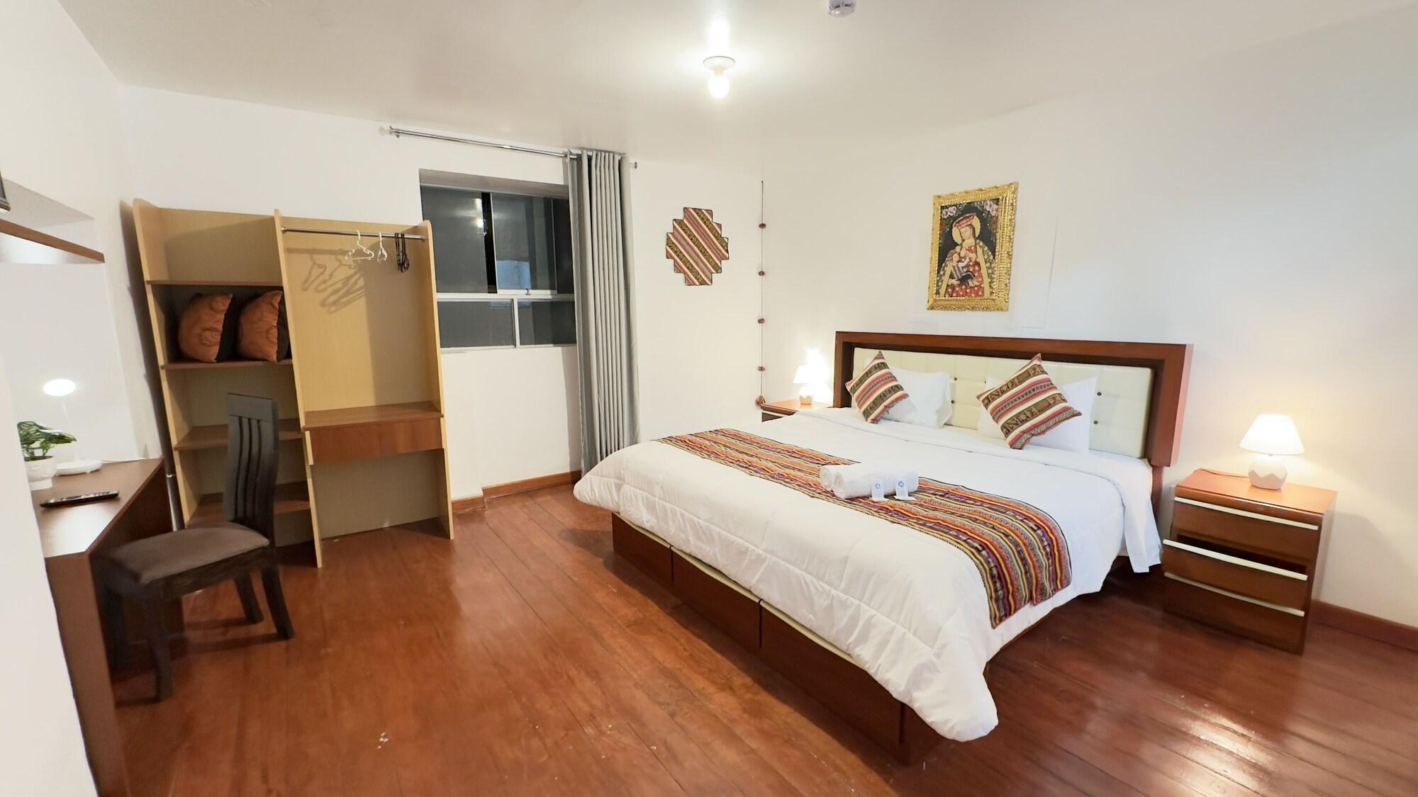 Varios Casona Libertrek Inn