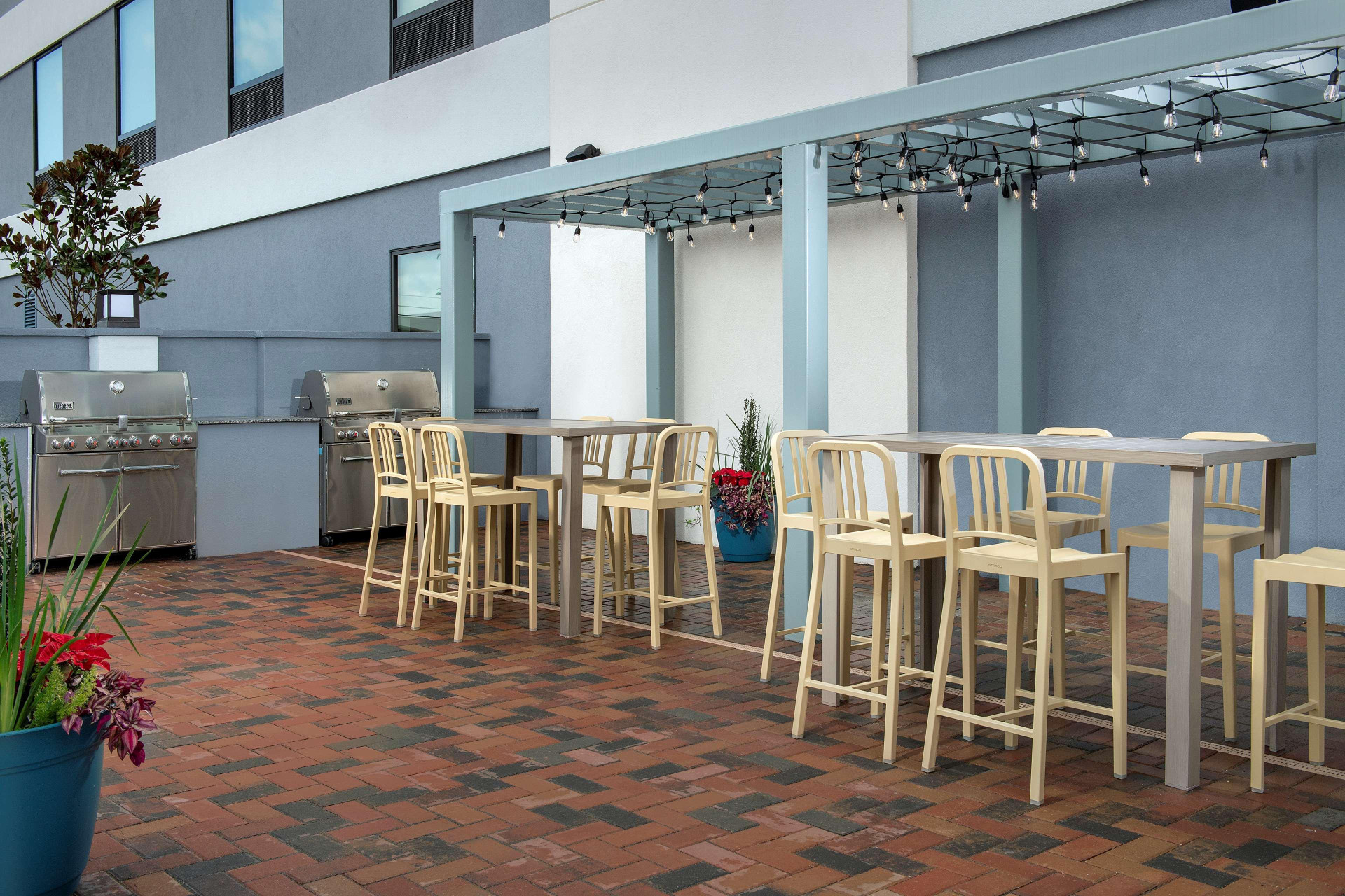 Restaurant Home2 Suites by Hilton Kenner New Orleans Airport