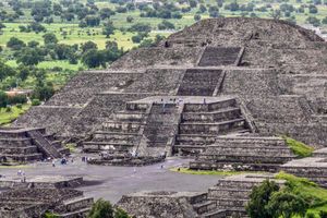 Activity - Teotihuacán Guided Tour