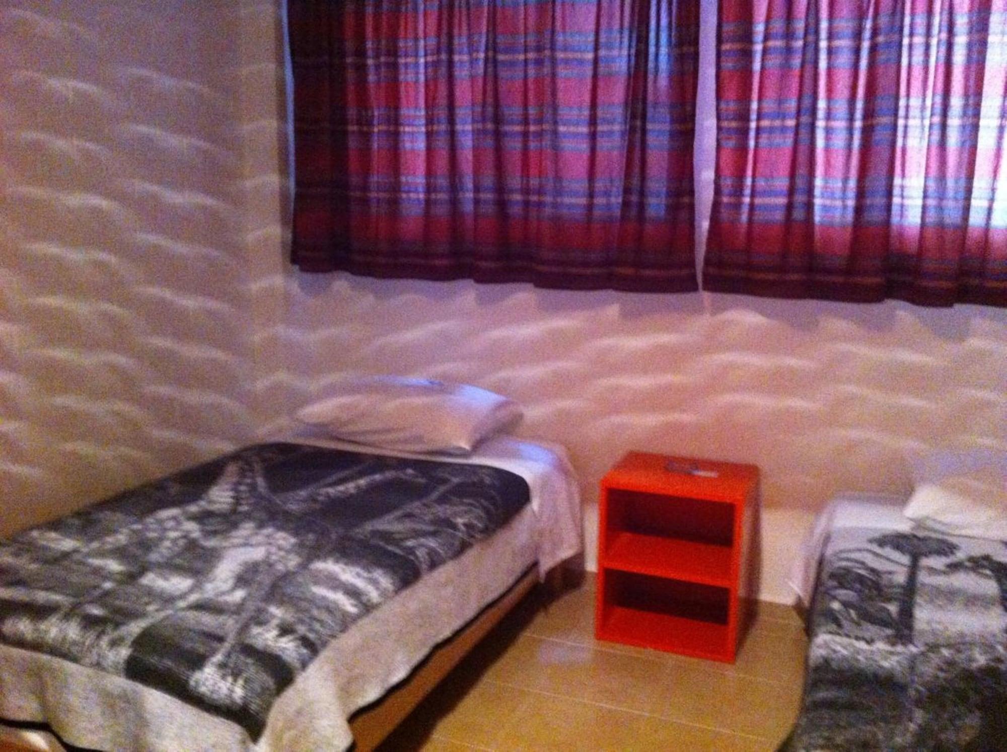 Set de Habitación Hotel Centro Diana
