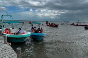 Actividad - Tour por Punta Mosquito y por las islas en Holbox