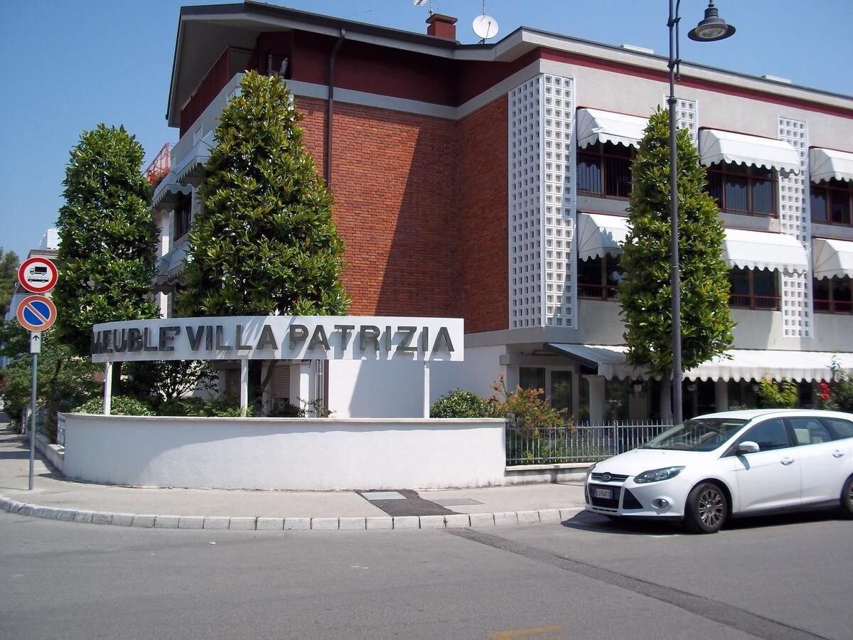 Varios Meublè Villa Patrizia