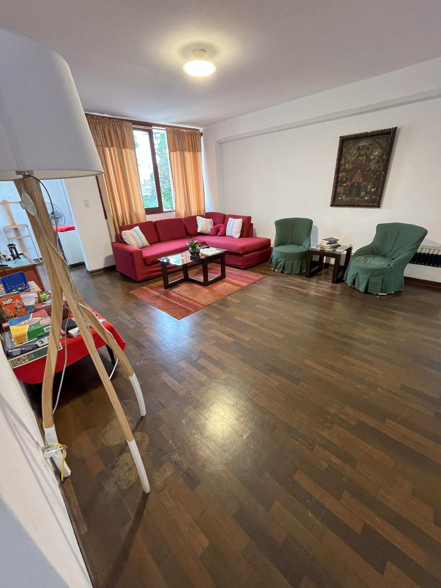 Sala de Reuniones Harmony Inn Miraflores