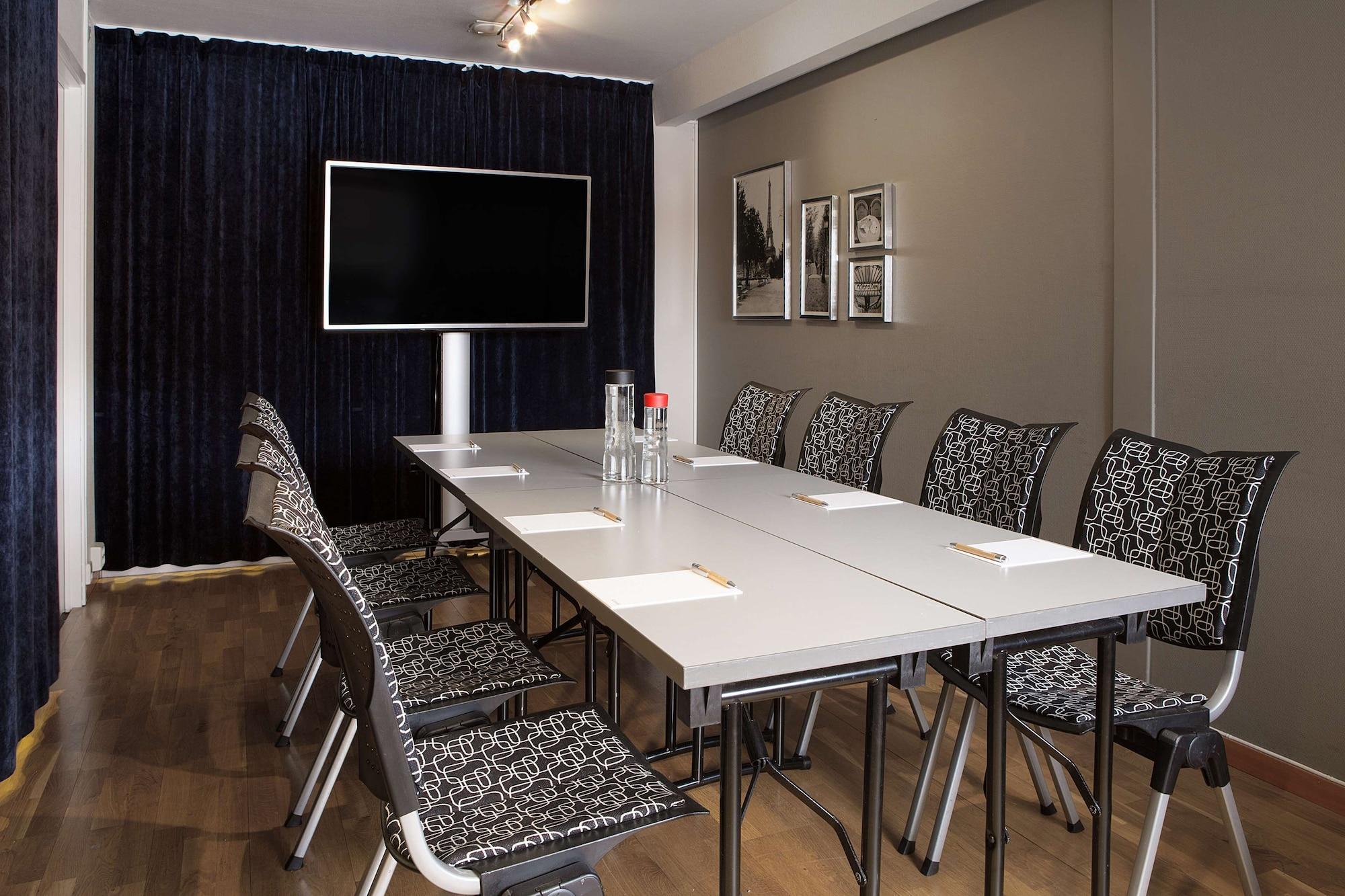 Sala de Reuniones Scandic Asker