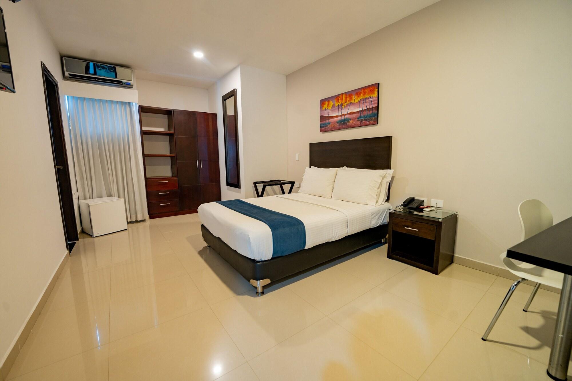 Habitación Hotel Miraval