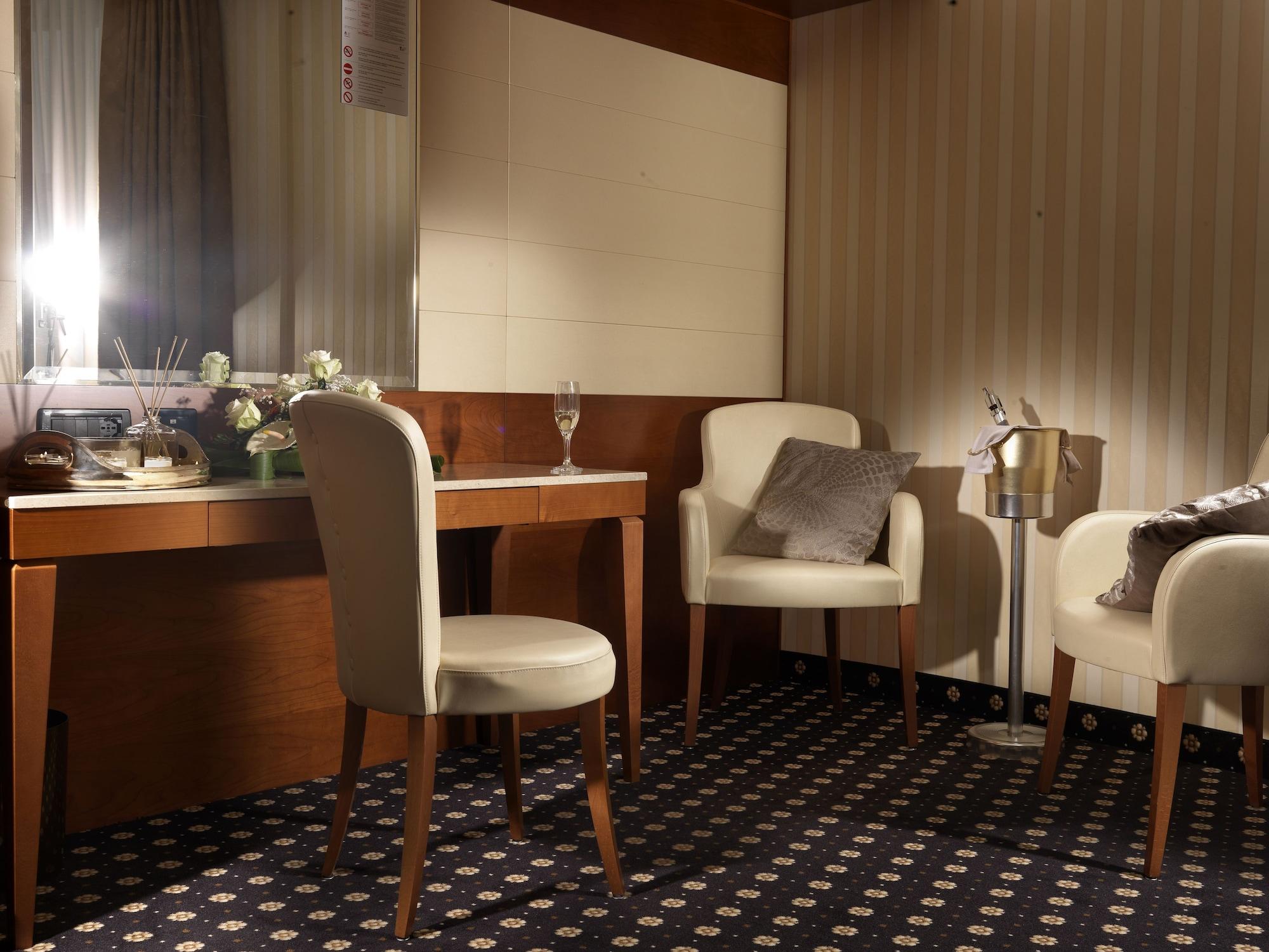 Set de Habitación Hotel ARISTON