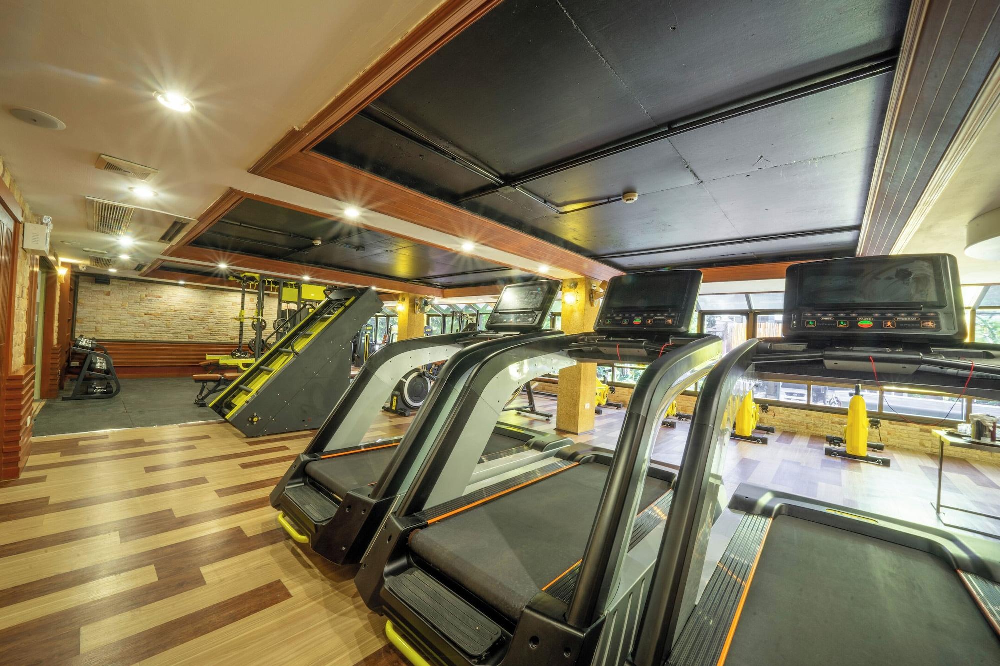 Gimnasio La Vintage Resort
