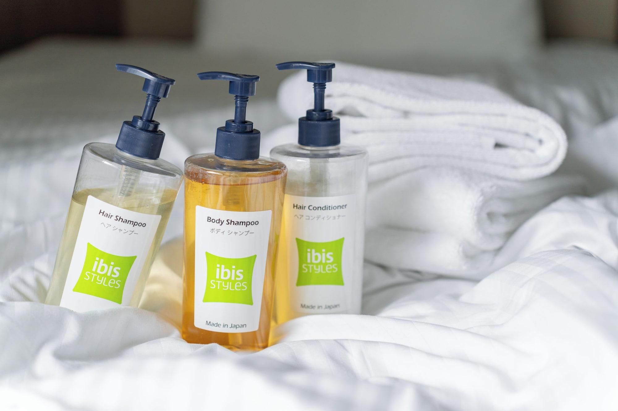 Equipamiento de Habitación Ibis Styles Kyoto Shijo