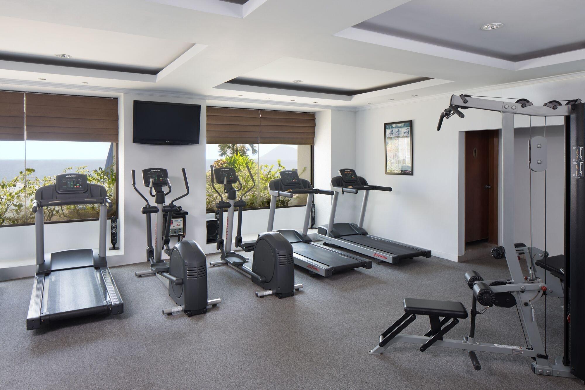 Gimnasio Aryaduta Manado