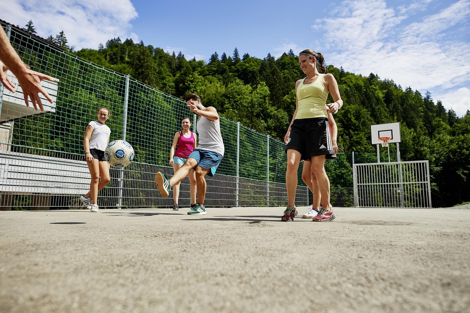 Instalaciones Recreativas Oberstdorf Hostel