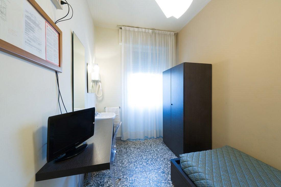 Set de Habitación Hotel Moderno
