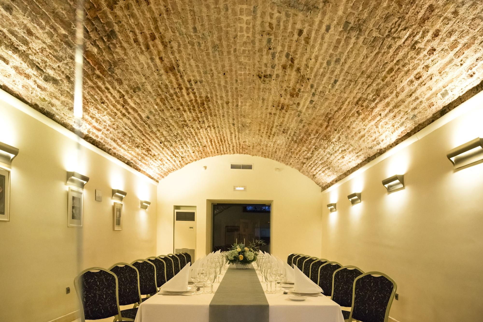 Sala de Reuniones Hotel Catedral Almería