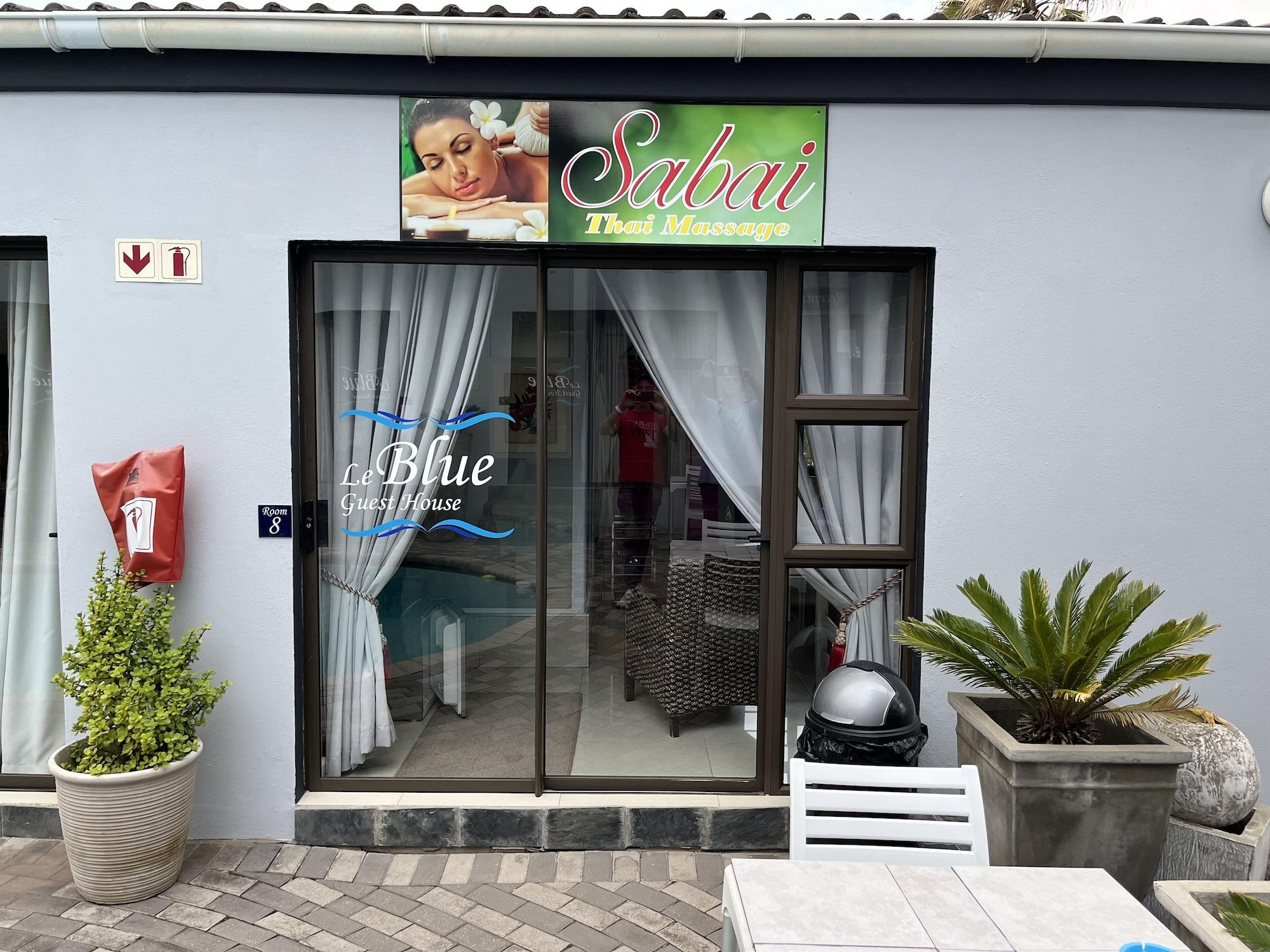 Spa Le Blue Guesthouse