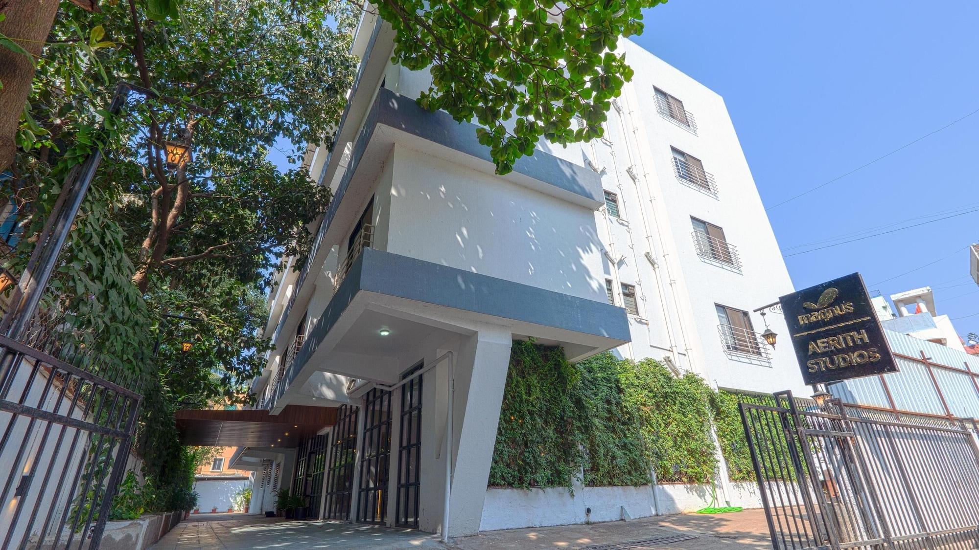 Varios MAGNUS AERITH STUDIOS, EXECUTIVE RESIDENCES