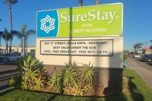 Alojamiento - SureStay Hotel by Best Western Chula Vista San Diego Bay