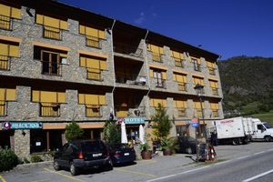 Alojamiento - Hotel Antic