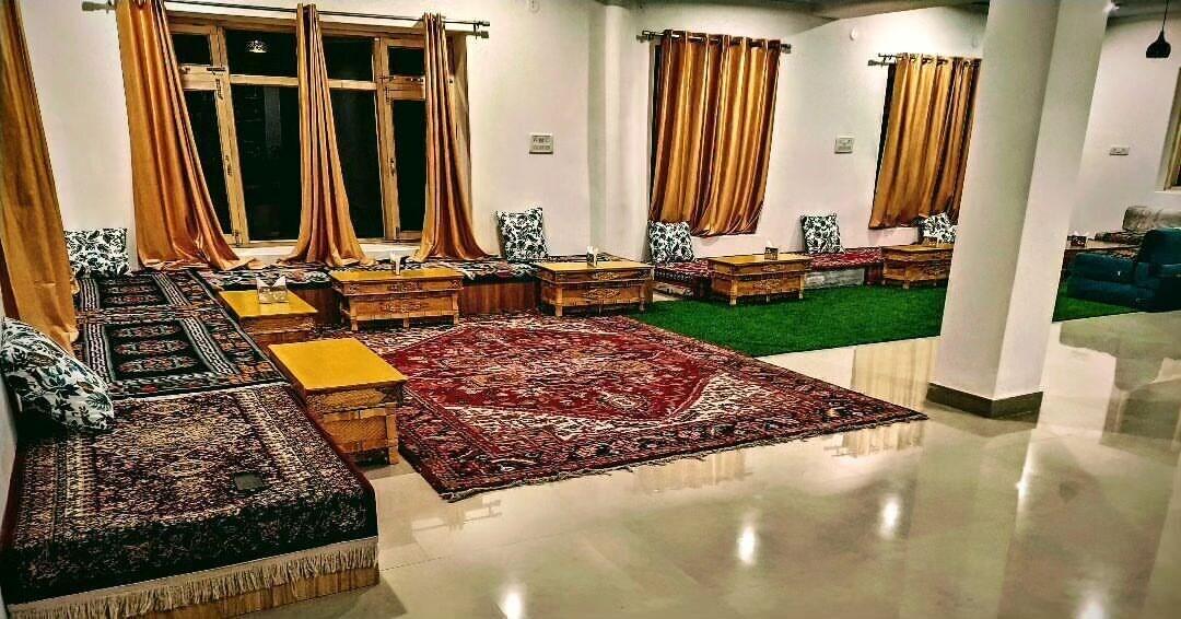 Comodidades del Alojamiento the bangay nubra