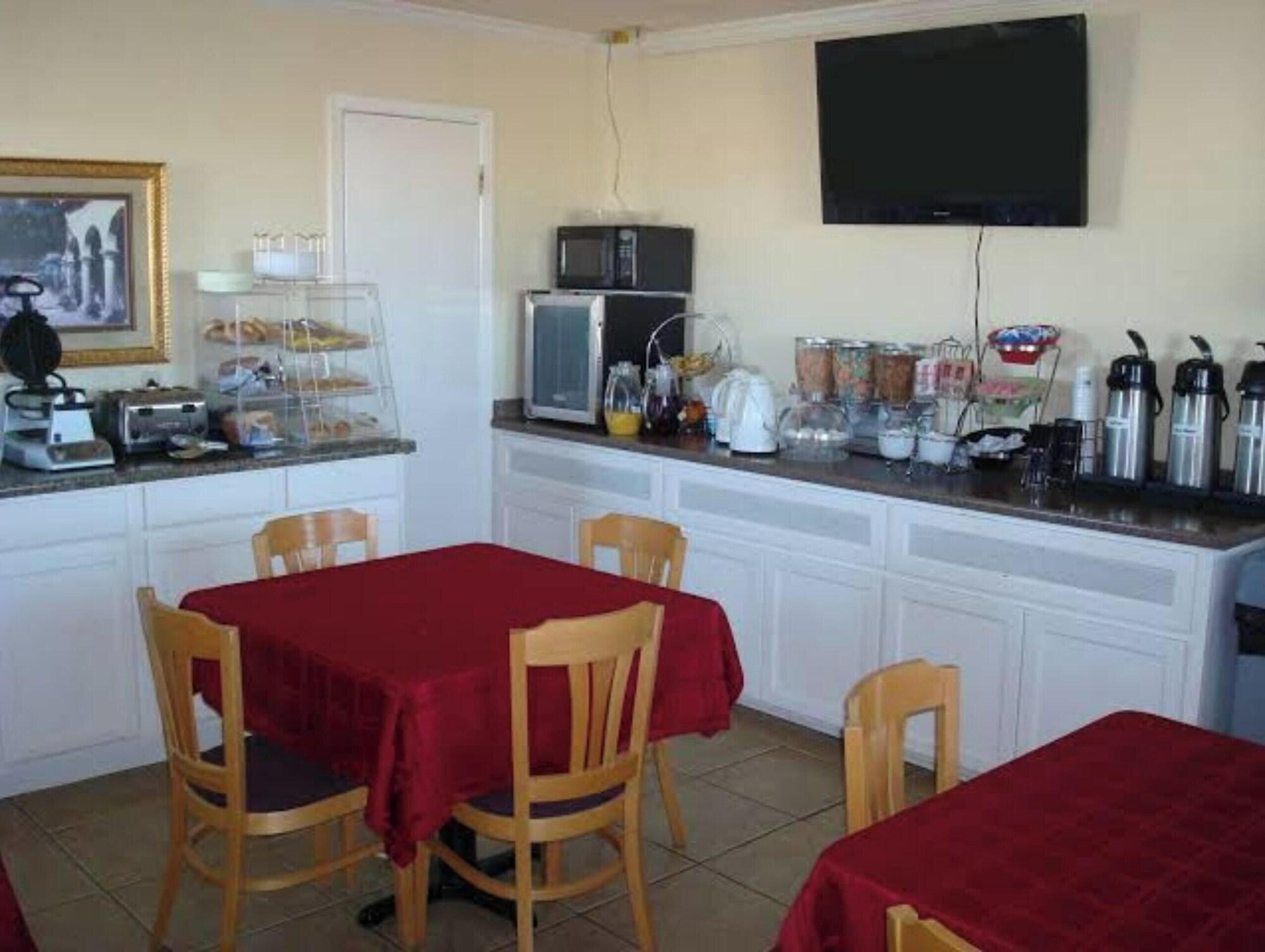 Restaurant Capital O Route 66 Country Inn Vega Tx