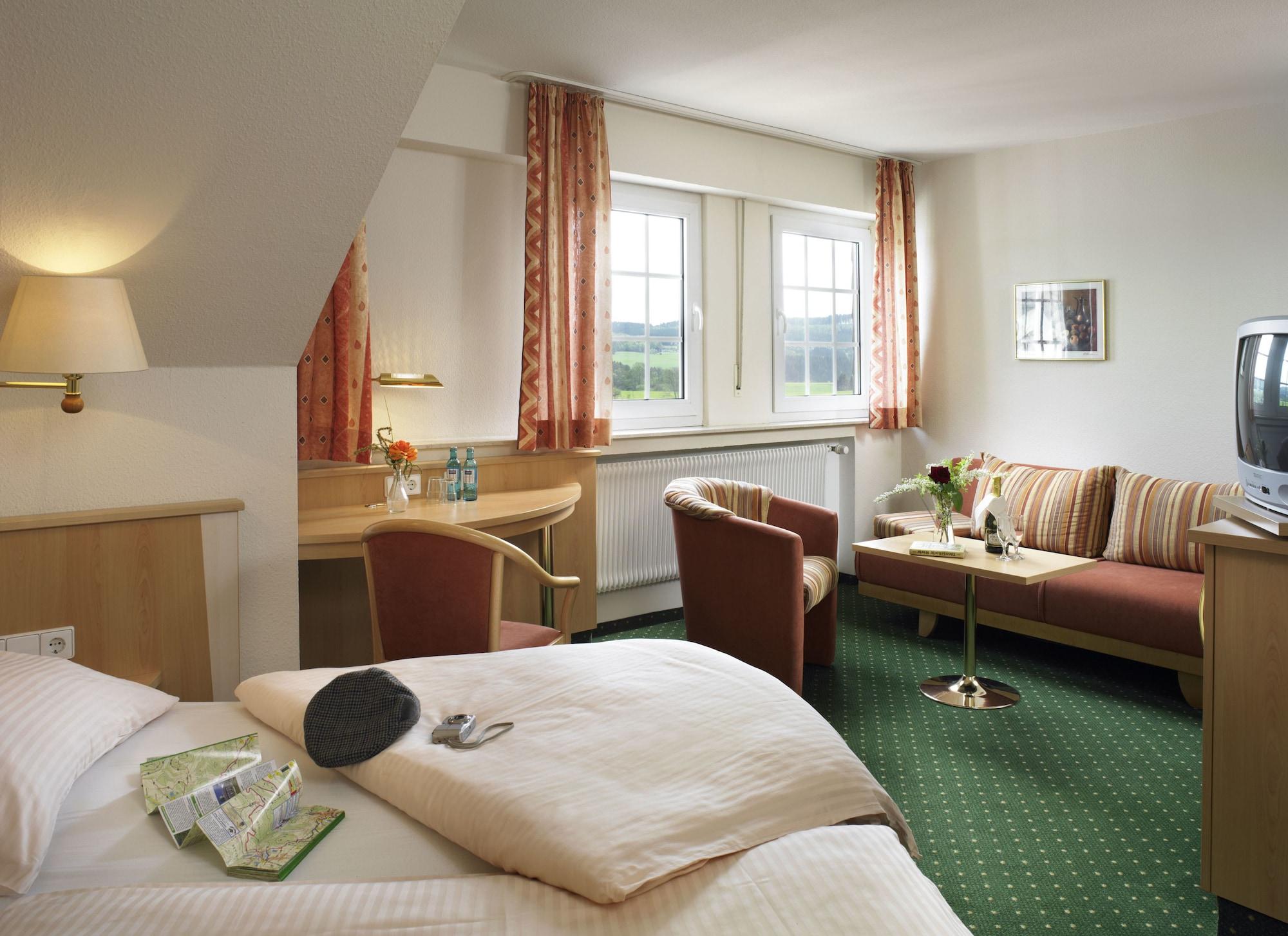 Habitación Hotel-Restaurant Gasthof Steinhoff