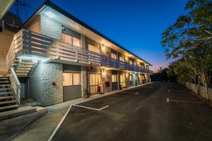 Alojamiento - Claudelands Motel
