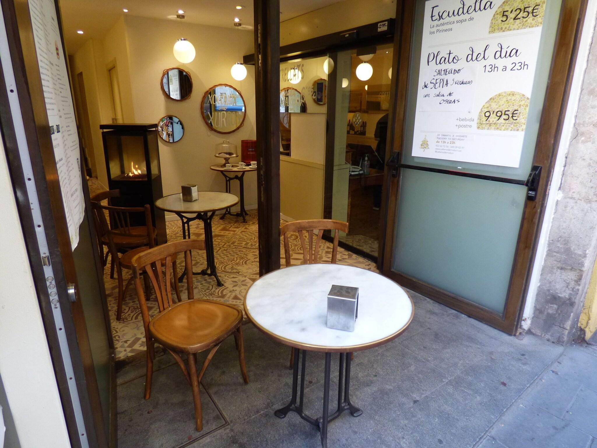 Restaurant Moderno