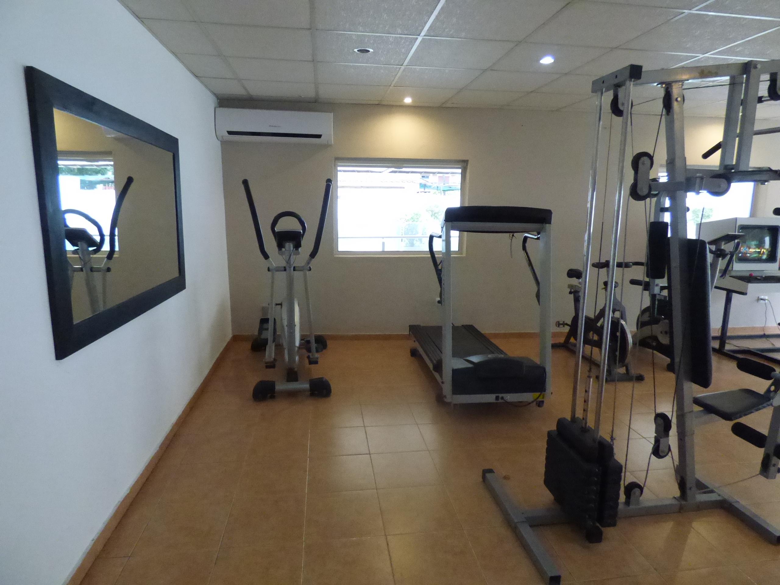 Gimnasio Hotel California