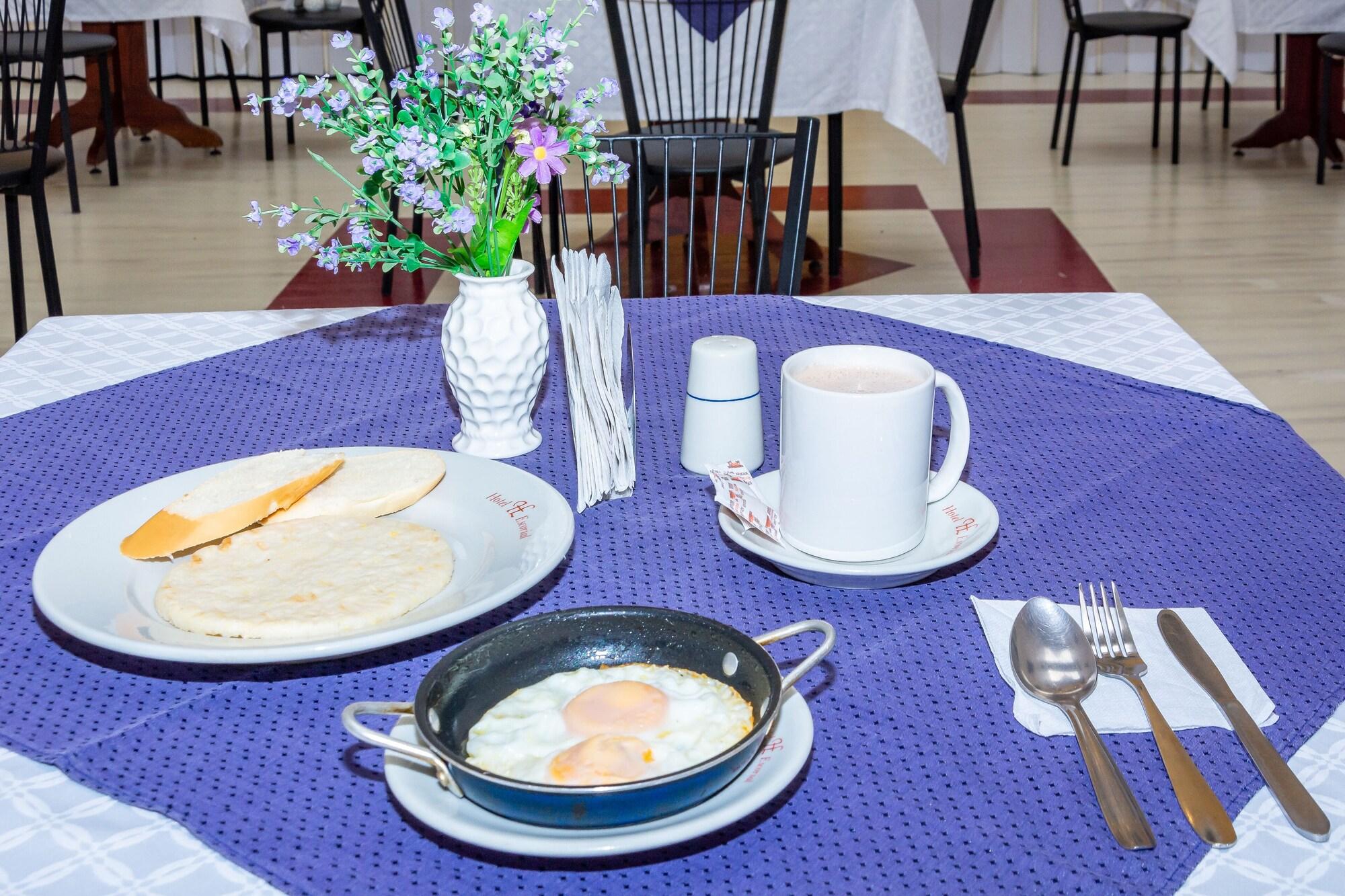 Restaurant Ayenda Nuevo Escorial