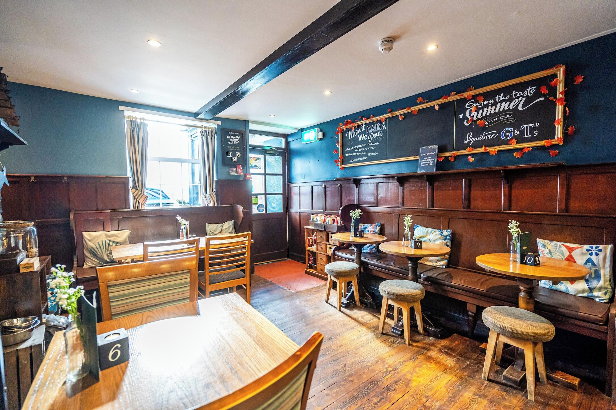 Restaurant Penhelig Arms