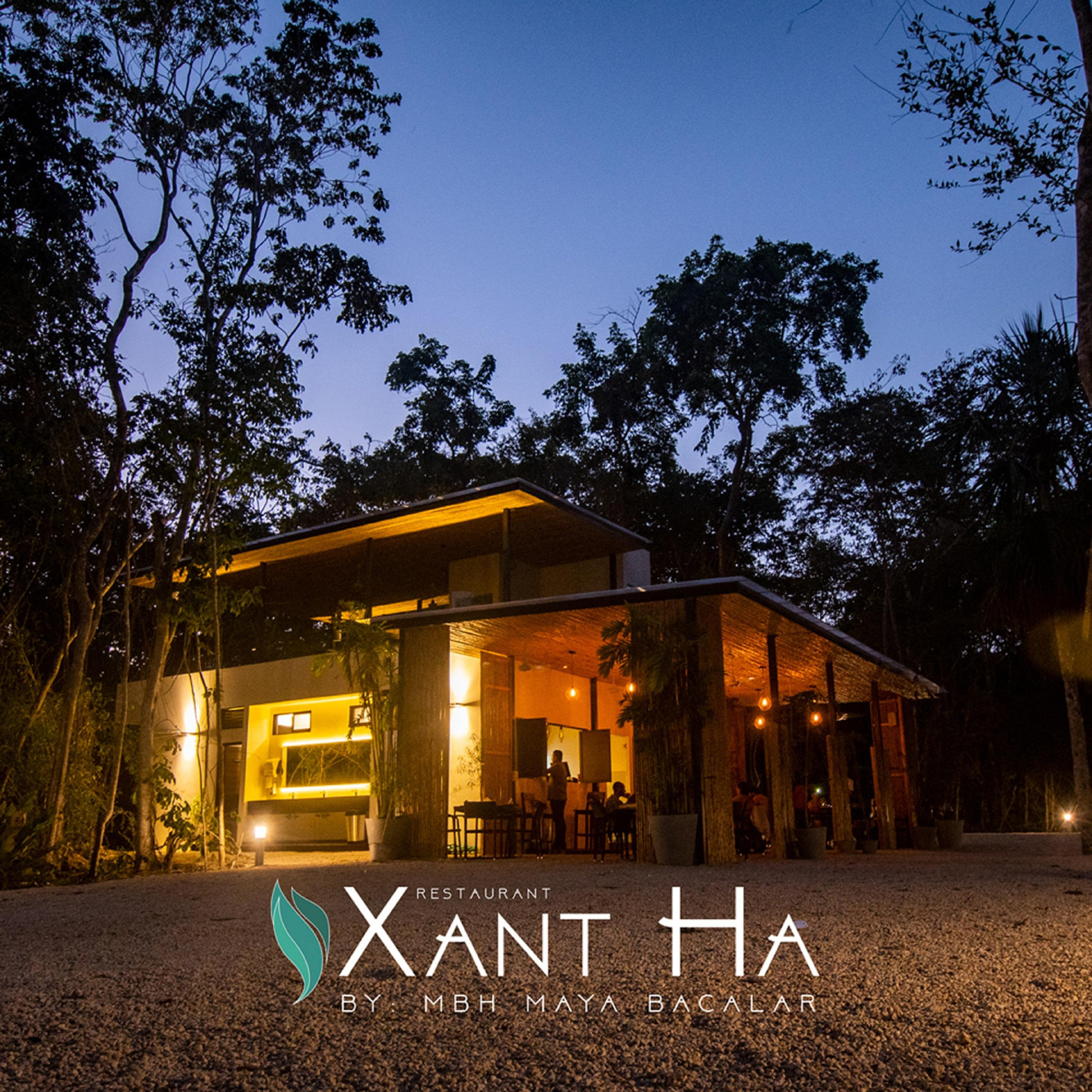 Restaurant Mbh Maya Bacalar
