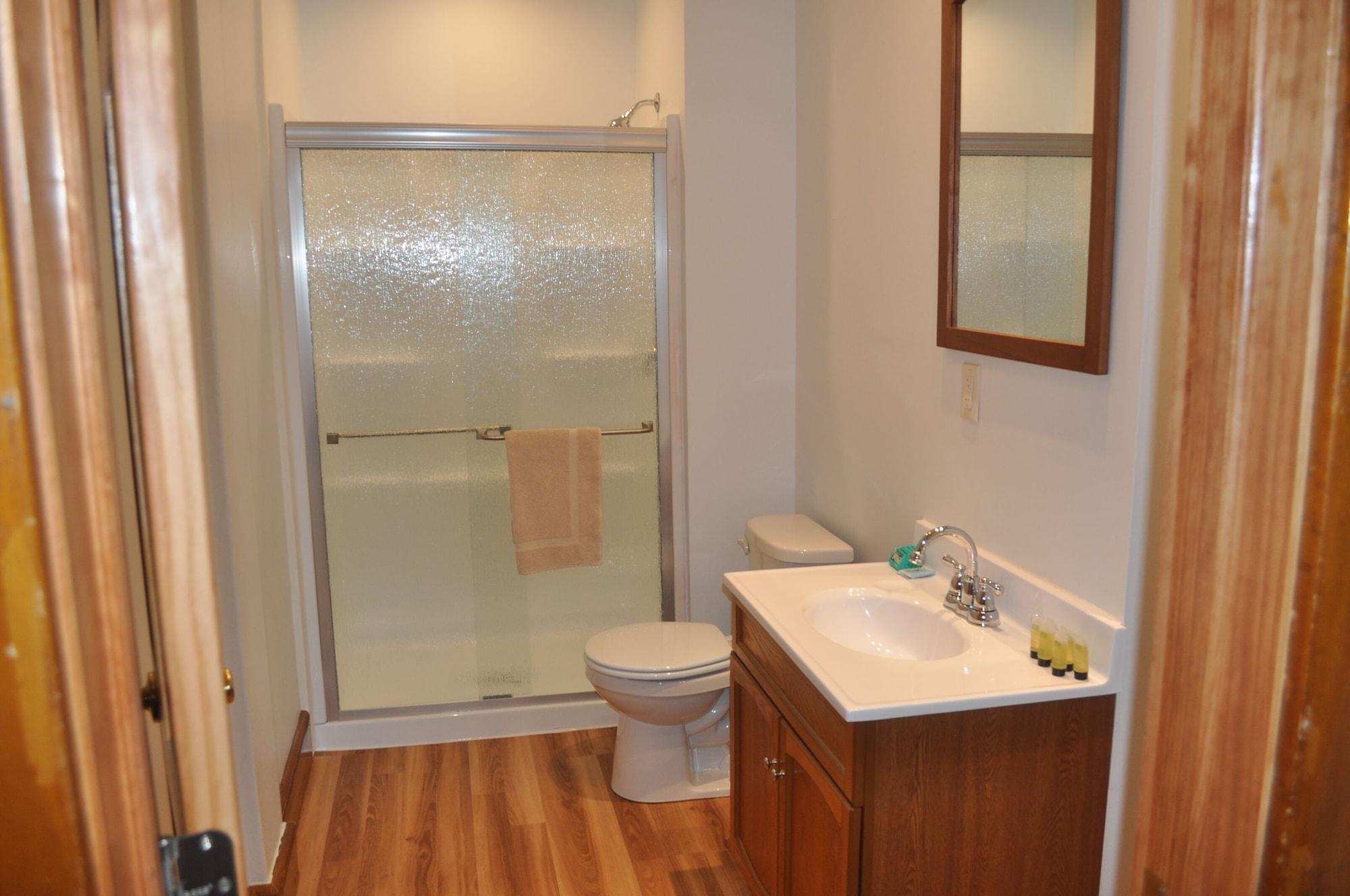 Equipamiento de Habitación Lakewood Lodge