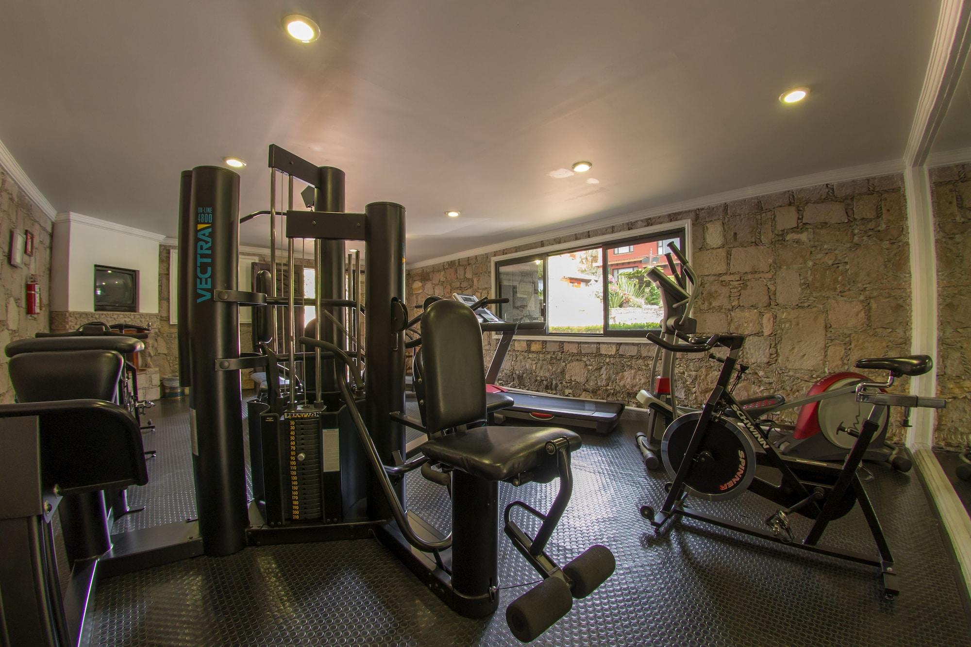Gimnasio Villa Montana Hotel & Spa