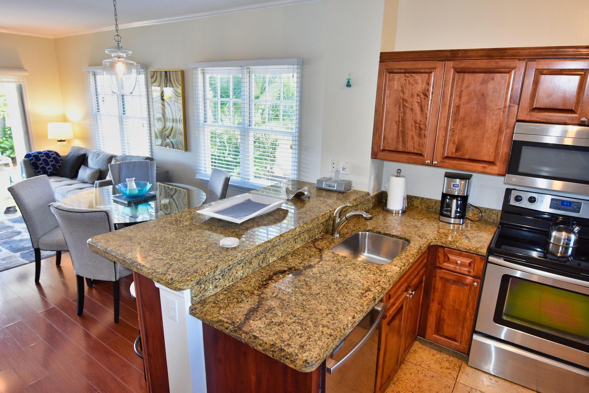 Vista Lobby Village at Hawks Cay Villas by KeysCaribbean